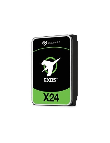 Seagate Exos X24 disco duro interno 16 TB 7200 RPM 512 MB 3.5" Serial ATA III