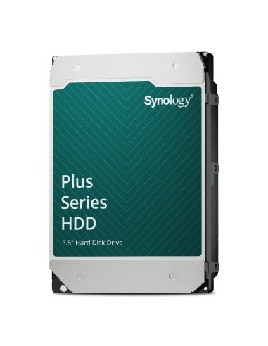 Synology HAT3310-12T disco duro interno 12 TB 7200 RPM 3.5" SATA