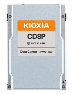 Kioxia CD8P-V 1,6 TB 2.5" PCI Express 5.0 NVMe BiCS FLASH TLC 2
