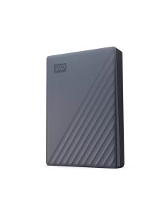 Western Digital WDBRMD0040BGY-WESN disco duro externo 4 TB 3.2 Gen 1 (3.1 Gen 1)
