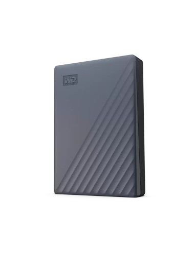 Western Digital WDBRMD0040BGY-WESN disco duro externo 4 TB 3.2 Gen 1 (3.1 Gen 1)