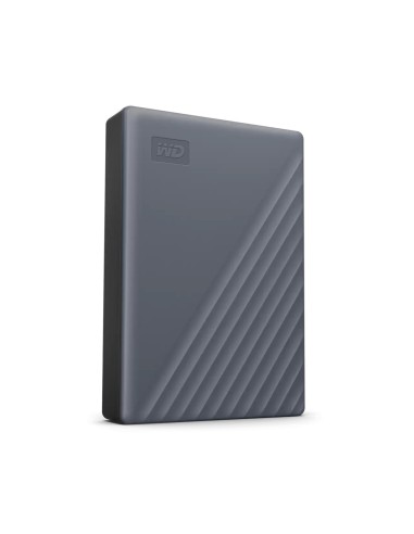 Western Digital WDBRMD0040BGY-WESN disco duro externo 4 TB 3.2 Gen 1 (3.1 Gen 1)