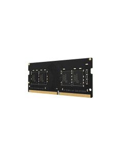 Lexar LD4AS008G-B3200GSST módulo de memoria 8 GB 1 x 8 GB DDR4 260-pin SO-DIMM