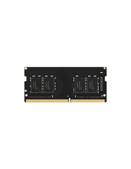 Lexar LD4AS008G-B3200GSST módulo de memoria 8 GB 1 x 8 GB DDR4 260-pin SO-DIMM