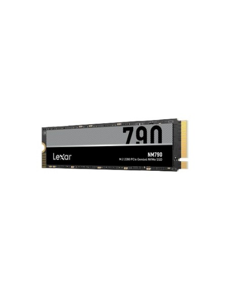 Lexar NM790 2 TB M.2 PCI Express 4.0 NVMe SLC