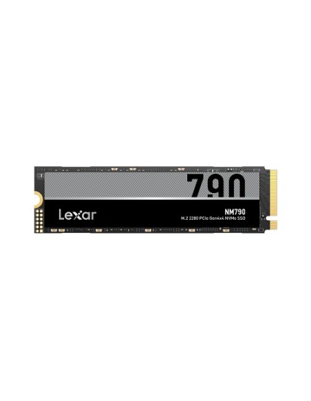 Lexar NM790 4 TB M.2 PCI Express 4.0 NVMe