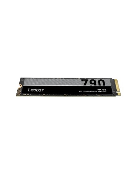 Lexar NM790 4 TB M.2 PCI Express 4.0 NVMe