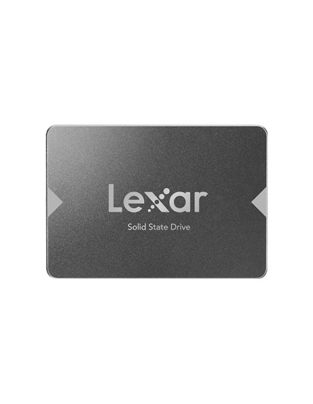 Lexar NS100 256 GB 2.5" Serial ATA III