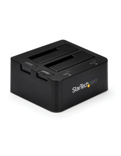 StarTech.com Base de Conexión Universal para Discos Duros - Docking Station USB 3.0 con UASP