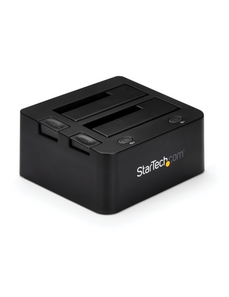 StarTech.com Base de Conexión Universal para Discos Duros - Docking Station USB 3.0 con UASP
