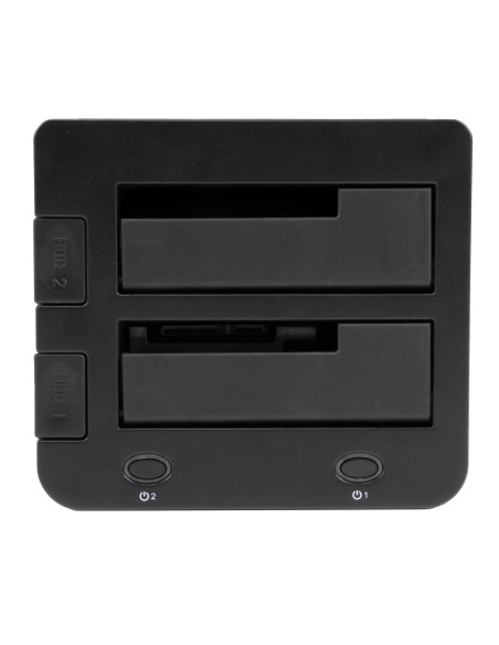 StarTech.com Base de Conexión Universal para Discos Duros - Docking Station USB 3.0 con UASP