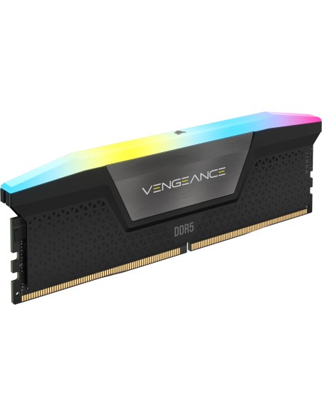 Corsair Vengeance RGB CMH32GX5M2B6000C38 módulo de memoria 32 GB 2 x 16 GB DDR5 288-pin DIMM