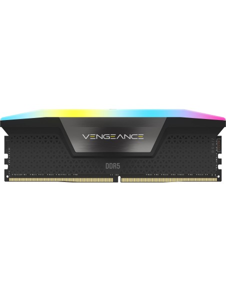 Corsair Vengeance RGB CMH32GX5M2B6000C38 módulo de memoria 32 GB 2 x 16 GB DDR5 288-pin DIMM