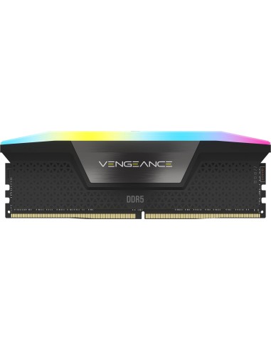 Corsair Vengeance RGB CMH32GX5M2B6000C38 módulo de memoria 32 GB 2 x 16 GB DDR5 288-pin DIMM