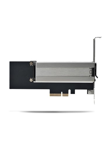 StarTech.com Tarjeta PCIe x4 a SSD NVMe M.2 - Rack Móvil Backplane con Bandeja Removible Hot Swap Intercambiable en Caliente -