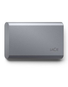 LaCie Mobile SSD Secure Tecnología Thunderbolt (Rayo) 2 TB USB Tipo C 3.2 Gen 2 (3.1 Gen 2) Gris 2