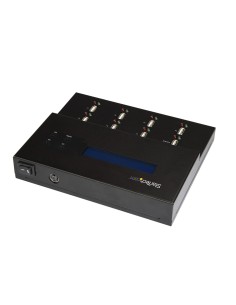 StarTech.com Clonador Autónomo 1 7 para Memorias USB - Copiador de Unidades de Memoria USB - Copia Sector por Sector de Sistema 2