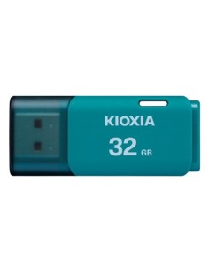 Kioxia TransMemory U202 unidad flash USB 32 GB USB tipo A 2.0 Azul