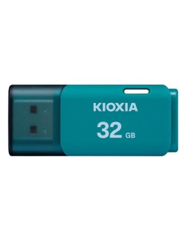 Kioxia TransMemory U202 unidad flash USB 32 GB USB tipo A 2.0 Azul
