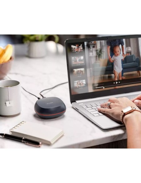 SanDisk SDSSDT40-8T00-EM25 unidad externa de estado sólido 8 TB USB Tipo C 3.2 Gen 2 (3.1 Gen 2) Gris