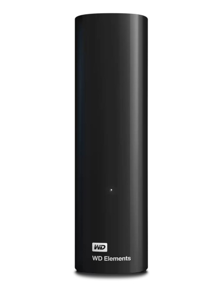 Western Digital WD Elements 24TB HDD disco duro externo USB tipo A 3.2 Gen 1 (3.1 Gen 1) Negro