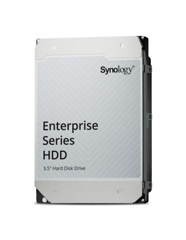 Synology Enterprise disco duro interno 20 TB 7200 RPM 512 MB 3.5" Serial ATA III
