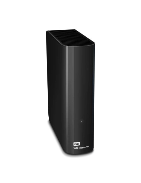 Western Digital WD Elements 24TB HDD disco duro externo USB tipo A 3.2 Gen 1 (3.1 Gen 1) Negro