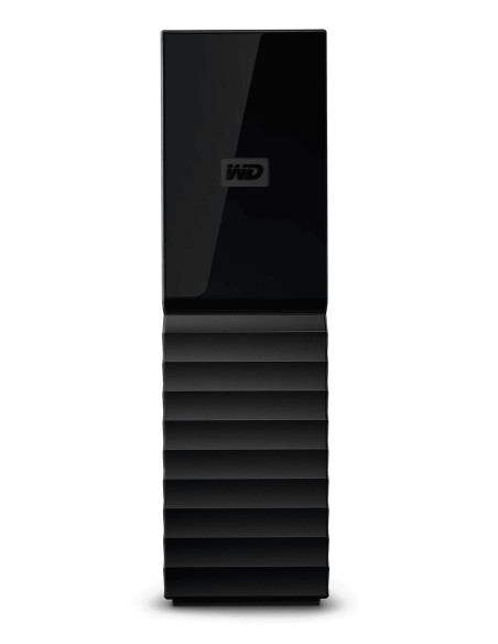 Western Digital My Book disco duro externo 24 TB USB tipo A 2.0 3.2 Gen 1 (3.1 Gen 1) Negro