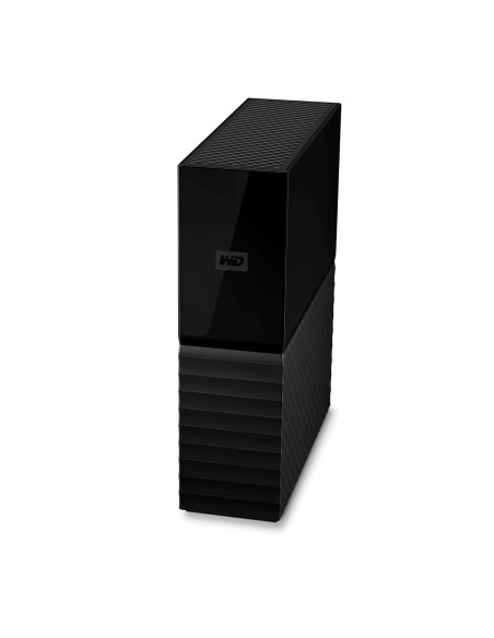 Western Digital My Book disco duro externo 24 TB USB tipo A 2.0 3.2 Gen 1 (3.1 Gen 1) Negro