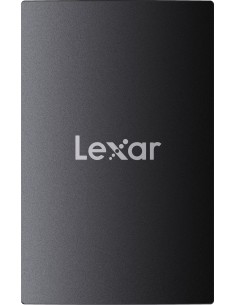 Lexar LSL500X002T-RNBNG unidad externa de estado sólido 2 TB USB Tipo C USB 3.2 Gen 2x2 Negro 2