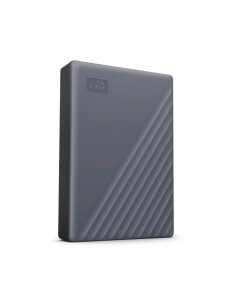 Western Digital My Passport WDBY3J0060BGY-WESN disco duro externo 6 TB 2.5" USB Tipo C 3.2 Gen 1 (3.1 Gen 1) Gris 2