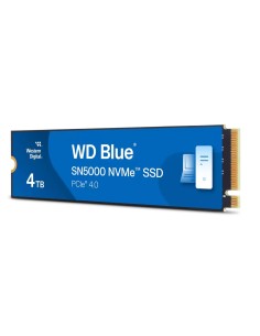 Western Digital Blue SN5000 4 TB M.2 PCI Express 4.0 NVMe 2