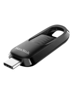 SanDisk SDCZ480-512G-G46 unidad flash USB 512 GB USB Tipo C 3.2 Gen 1 (3.1 Gen 1) Negro