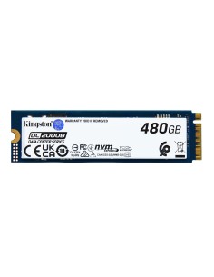 Kingston Technology 480G DC2000B PCIe 4.0 M.2 2280 Enterprise SSD 2