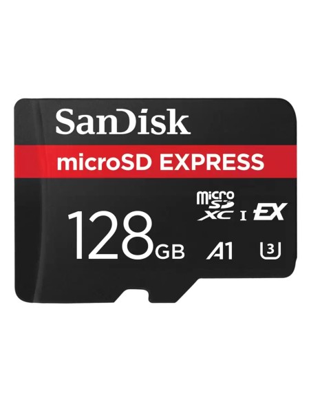 SanDisk Express 128 GB MicroSDXC UHS-I