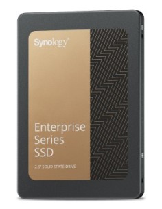 Synology Enterprise Series 3,84 TB 2.5" Serial ATA III