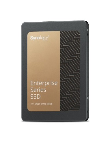 Synology Enterprise Series 3,84 TB 2.5" Serial ATA III