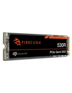Seagate FireCuda 530R 4 TB M.2 PCI Express 4.0 NVMe 3D TLC