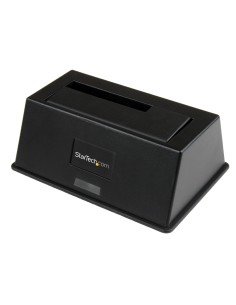 StarTech.com Docking Station USB 3.0 (5Gbps) a SATA III para Discos Duros y SSDs de 2,5 3,5" - con Bahía de Carga Superior