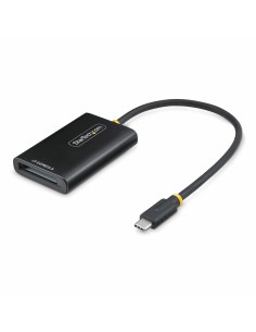 StarTech.com Lector USB-C de Tarjetas CFexpress Tipo B - USB Tipo C USB 3.2 10Gb - Adaptador Lector de Tarjetas de Memoria 2