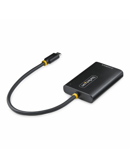 StarTech.com Lector USB-C de Tarjetas CFexpress Tipo B - USB Tipo C USB 3.2 10Gb - Adaptador Lector de Tarjetas de Memoria