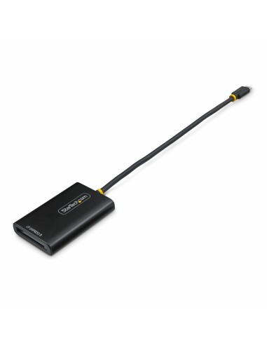 StarTech.com Lector USB-C de Tarjetas CFexpress Tipo B - USB Tipo C USB 3.2 10Gb - Adaptador Lector de Tarjetas de Memoria