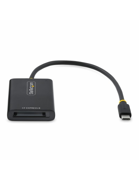 StarTech.com Lector USB-C de Tarjetas CFexpress Tipo B - USB Tipo C USB 3.2 10Gb - Adaptador Lector de Tarjetas de Memoria