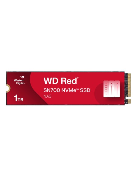 SanDisk Red WD SN700 NVMe 1 TB M.2 PCI Express 3.0