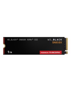 SanDisk Black WD_BLACK SN850X NVMe 1 TB M.2 PCI Express 4.0
