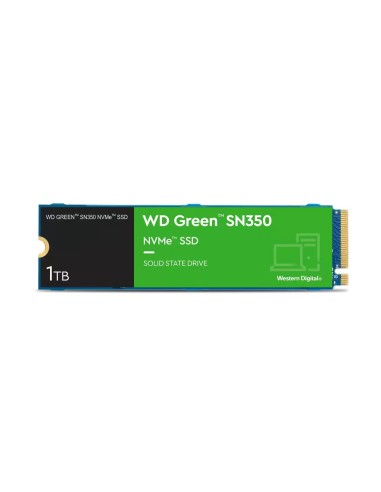 Western Digital Green WDS100T3G0C 1 TB M.2 PCI Express NVMe QLC