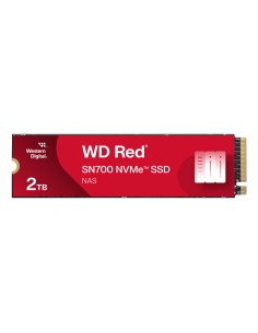 SanDisk Red WD SN700 NVMe 2 TB M.2 PCI Express 3.0 2