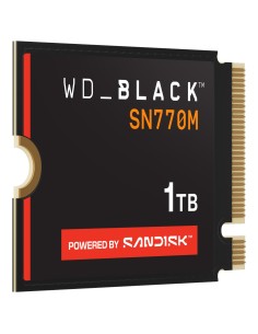 SanDisk Black WD_BLACK SN770M NVMe 1 TB M.2 PCI Express 4.0 TLC 3D NAND 2