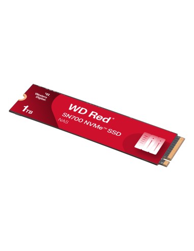 SanDisk Red WD SN700 NVMe 1 TB M.2 PCI Express 3.0