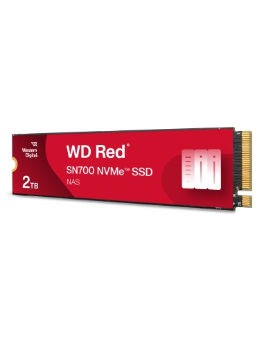 SanDisk Red WD SN700 NVMe 2 TB M.2 PCI Express 3.0